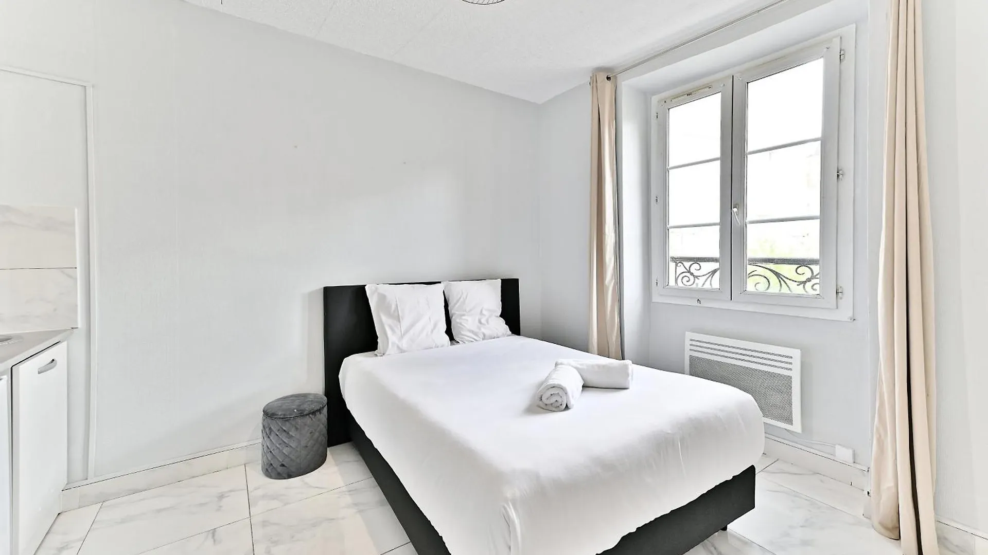 Apartment Montmartre - Sacre Coeur - Iii