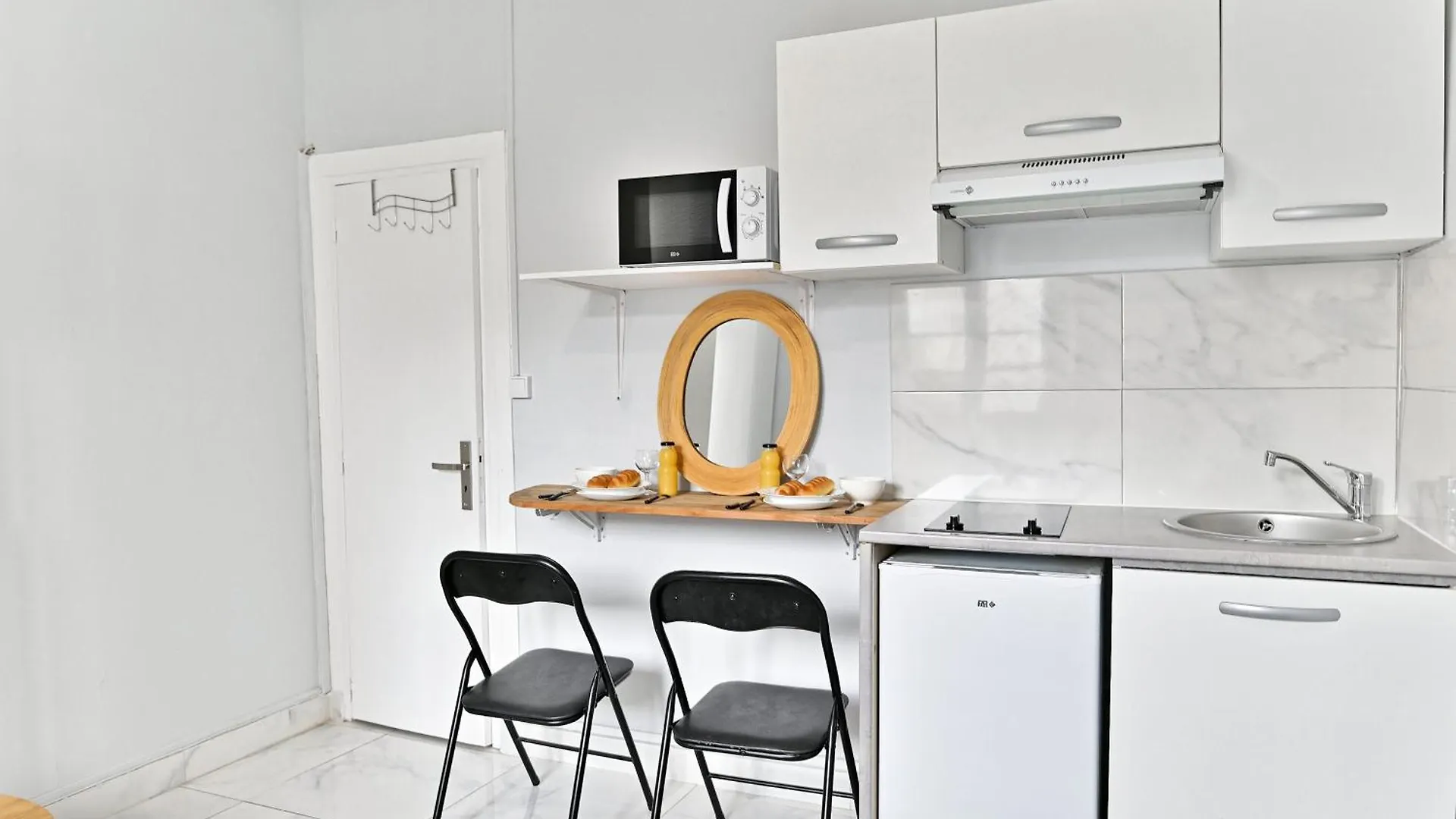 Apartment Montmartre - Sacre Coeur - Iii