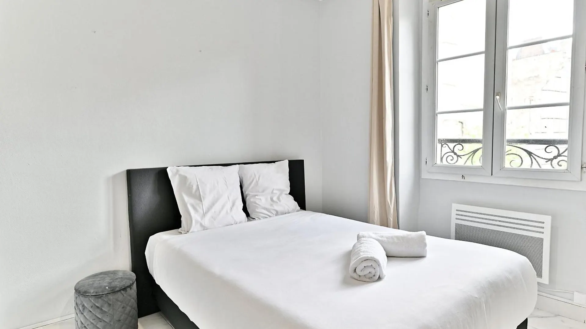 Montmartre - Sacre Coeur - Iii Apartment Paris