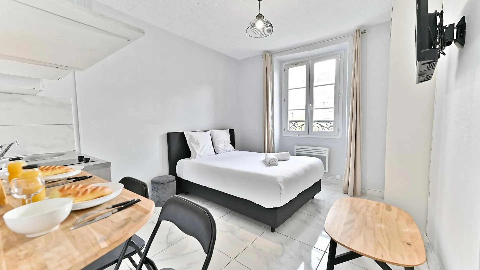 Apartment Montmartre - Sacre Coeur - Iii Paris