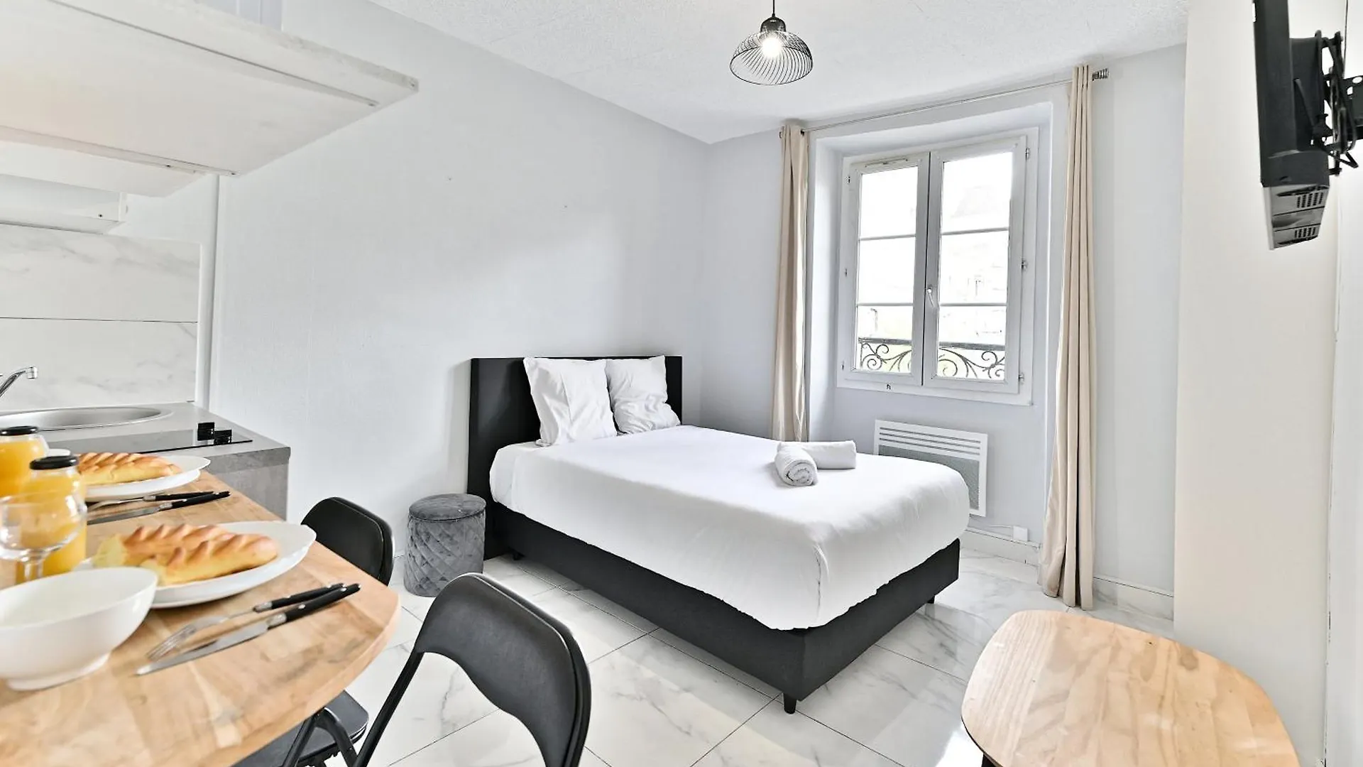 Apartment Montmartre - Sacre Coeur - Iii